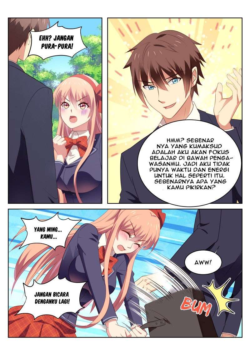 Very Pure Chapter 40 - halaman 9