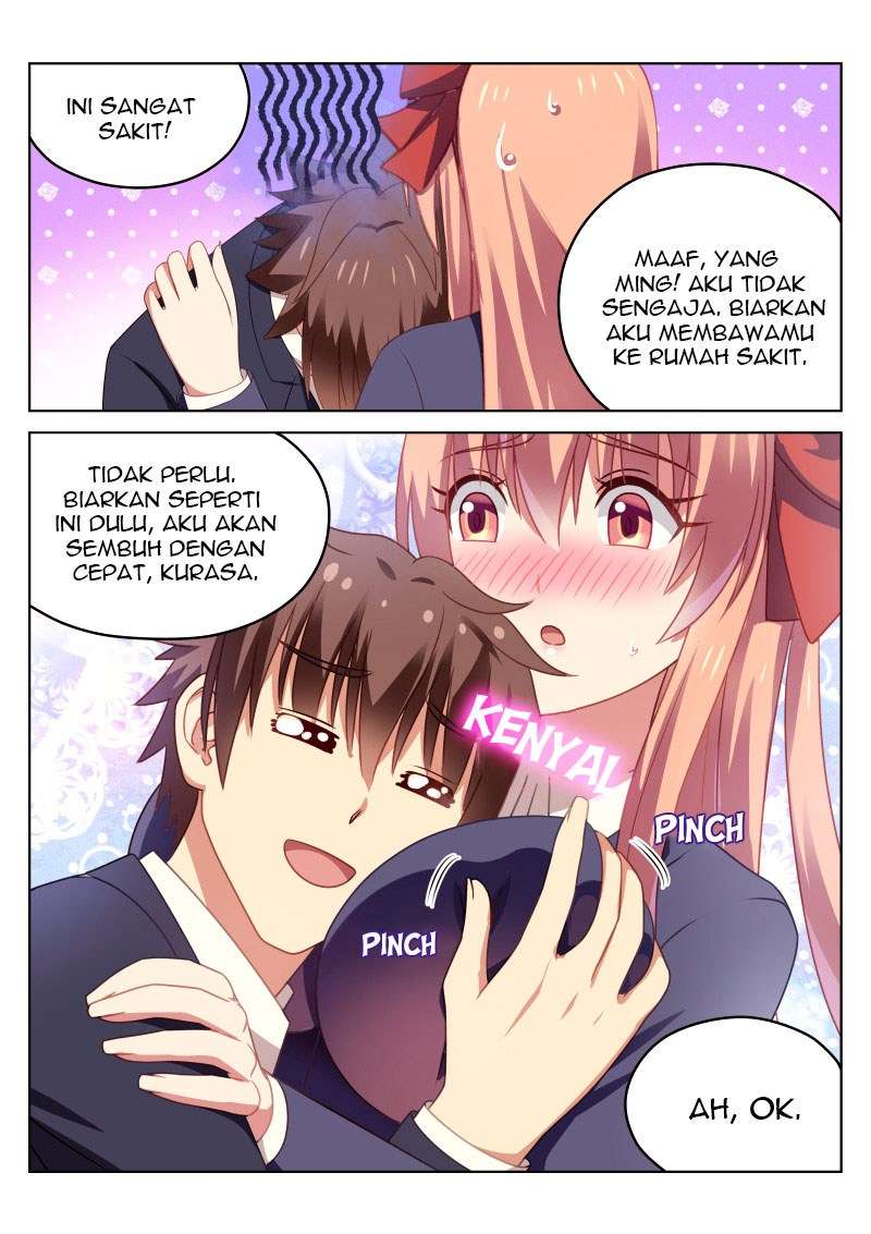Very Pure Chapter 41 - halaman 2