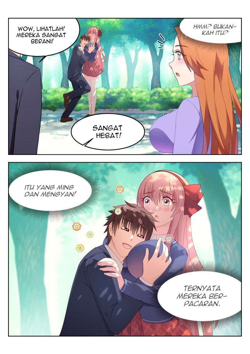Very Pure Chapter 41 - halaman 3