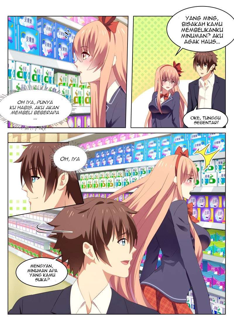 Very Pure Chapter 41 - halaman 6