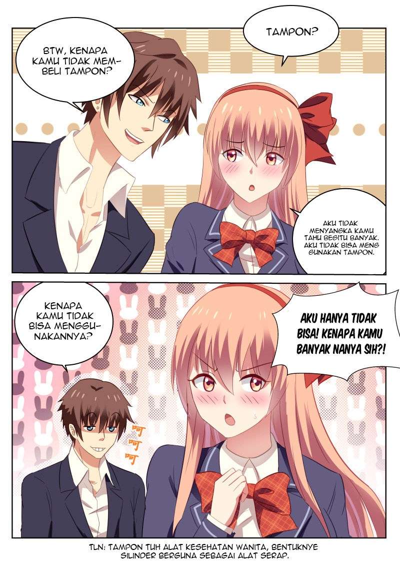 Very Pure Chapter 41 - halaman 9