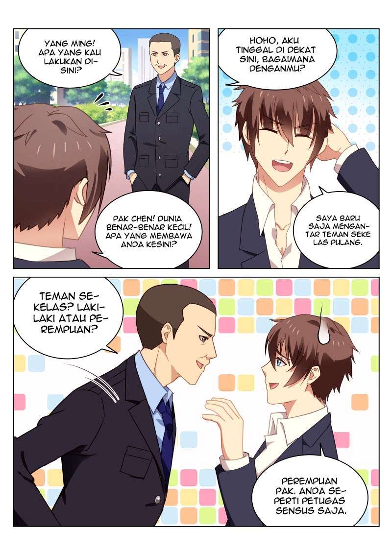 Very Pure Chapter 42 - halaman 3