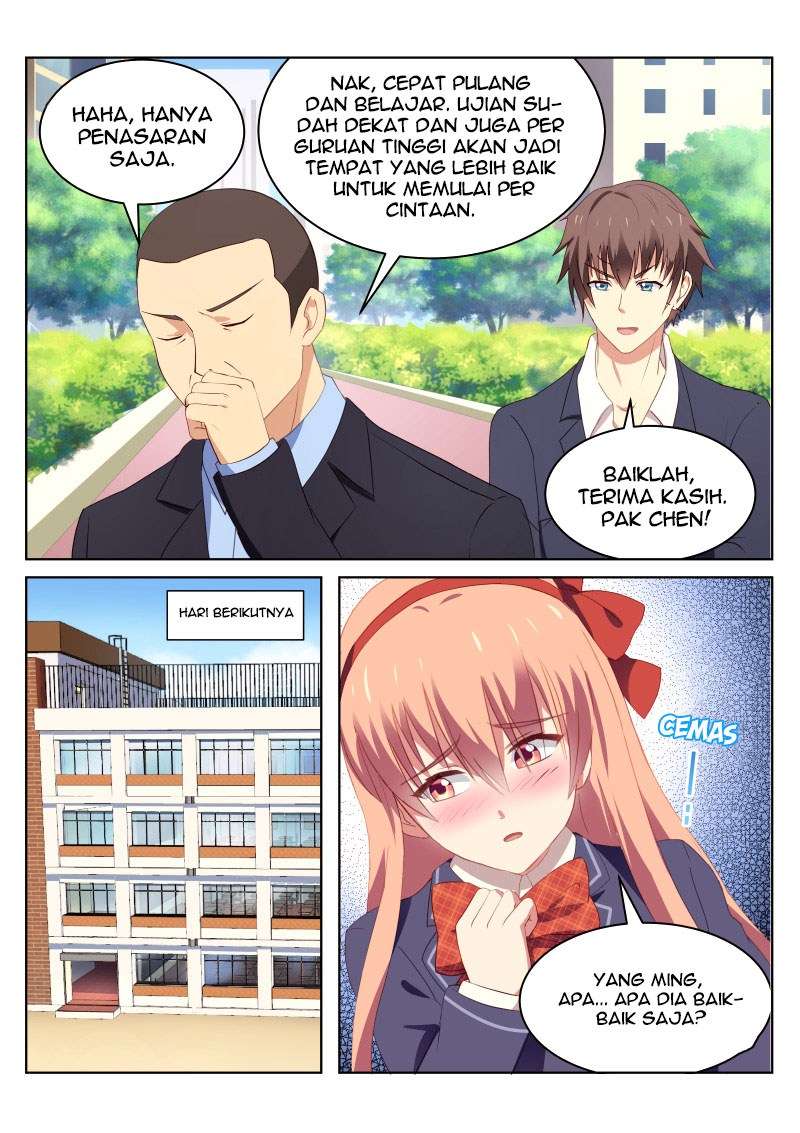 Very Pure Chapter 42 - halaman 4