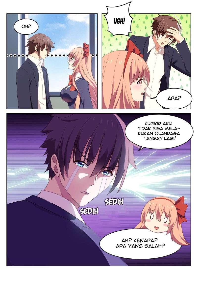 Very Pure Chapter 42 - halaman 5