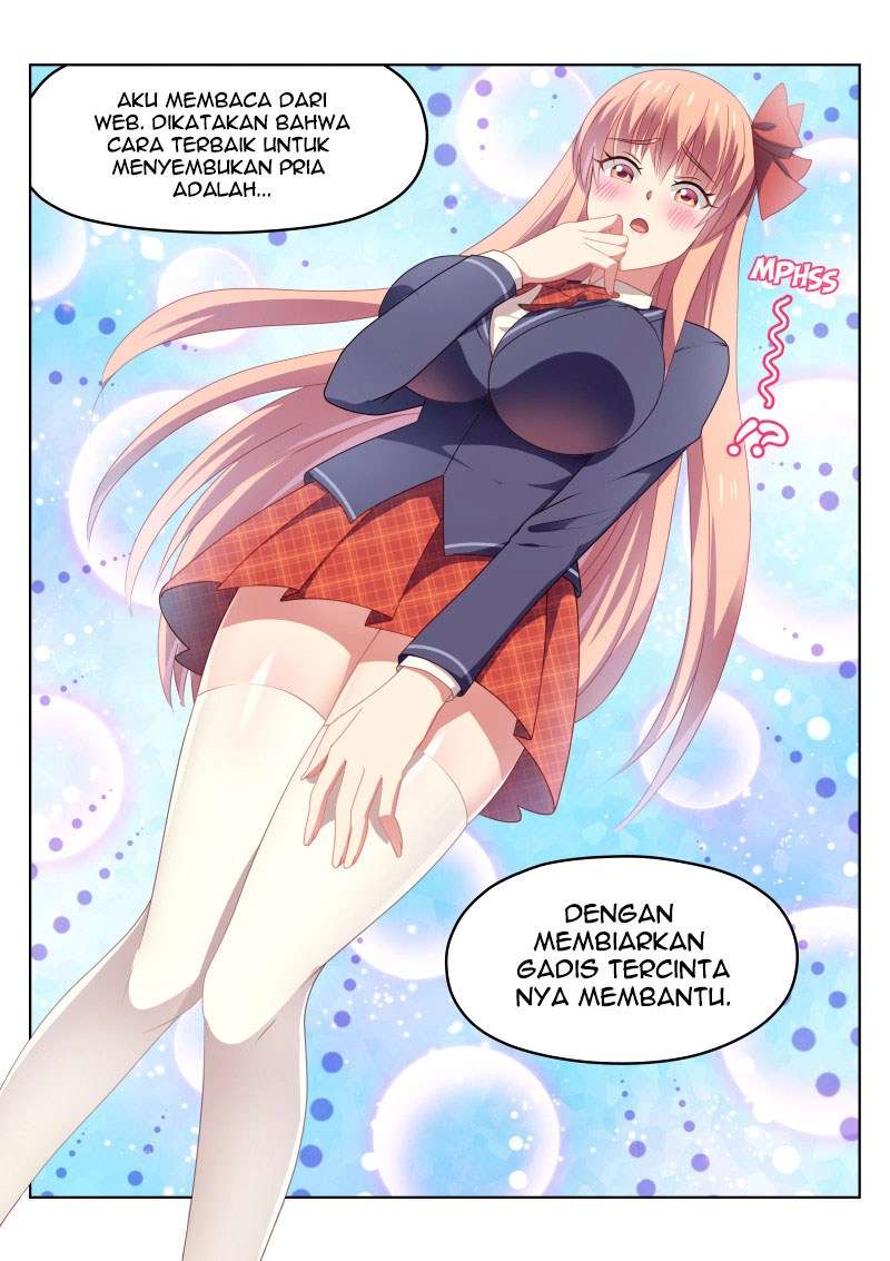 Very Pure Chapter 42 - halaman 9
