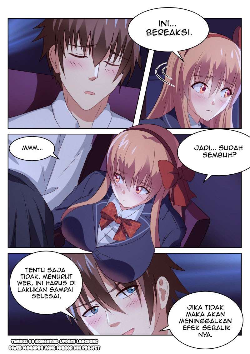 Very Pure Chapter 43 - halaman 10