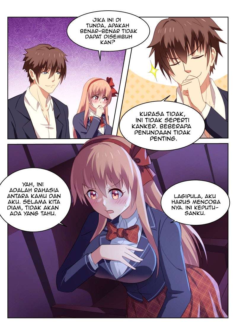 Very Pure Chapter 43 - halaman 5