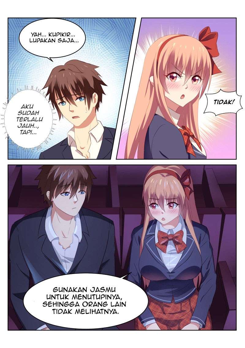 Very Pure Chapter 43 - halaman 7