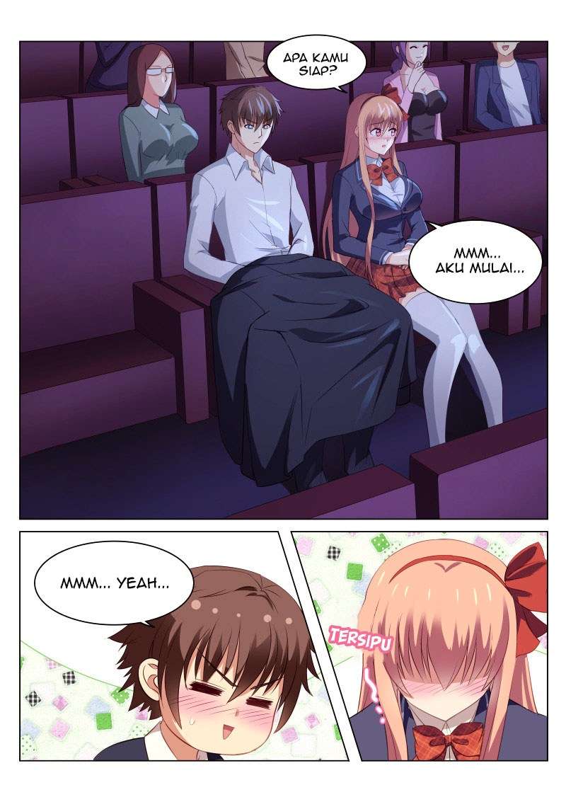 Very Pure Chapter 43 - halaman 8