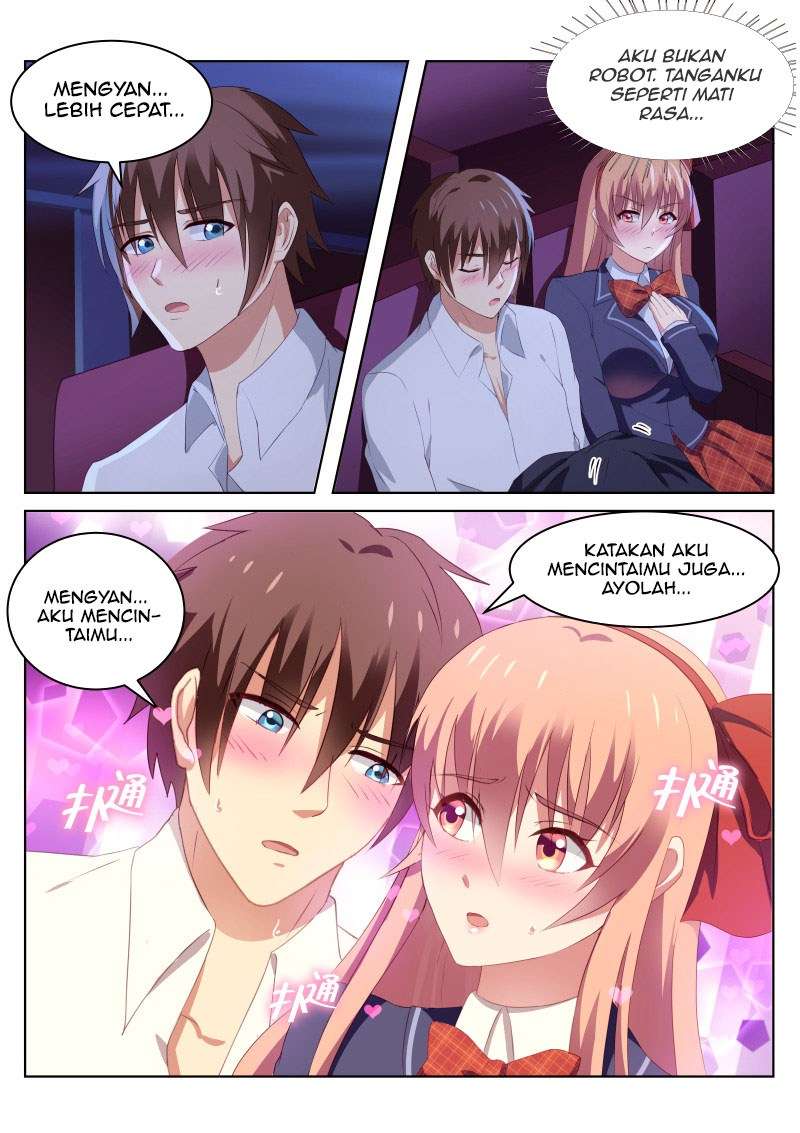 Very Pure Chapter 44 - halaman 4