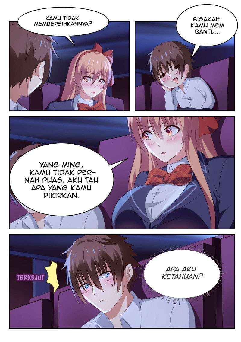 Very Pure Chapter 44 - halaman 7