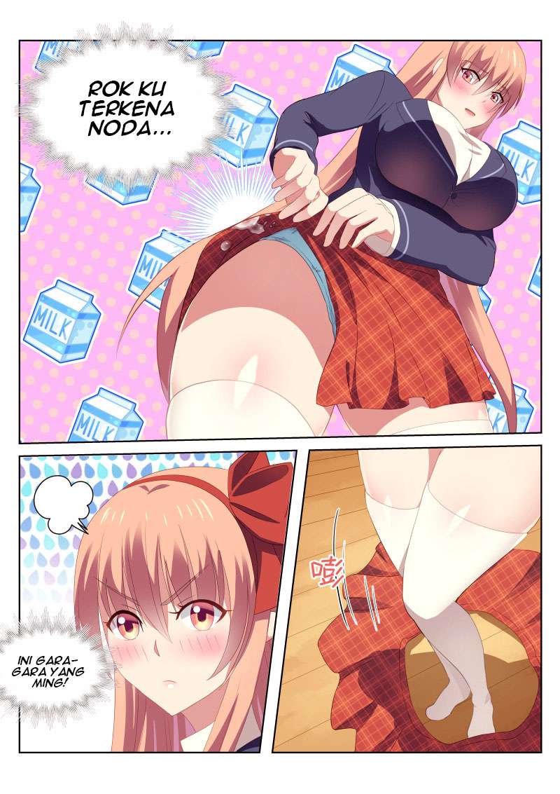 Very Pure Chapter 45 - halaman 4