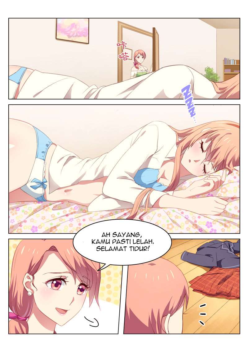 Very Pure Chapter 45 - halaman 6