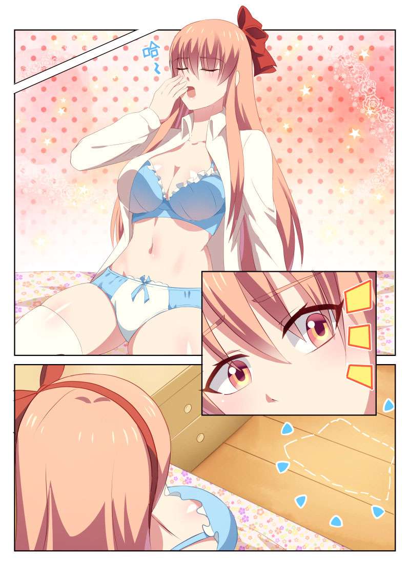 Very Pure Chapter 45 - halaman 8