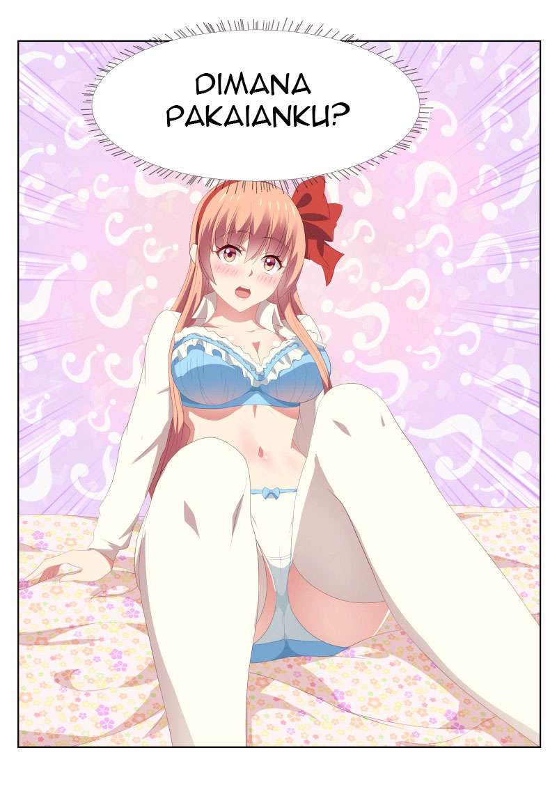Very Pure Chapter 45 - halaman 9