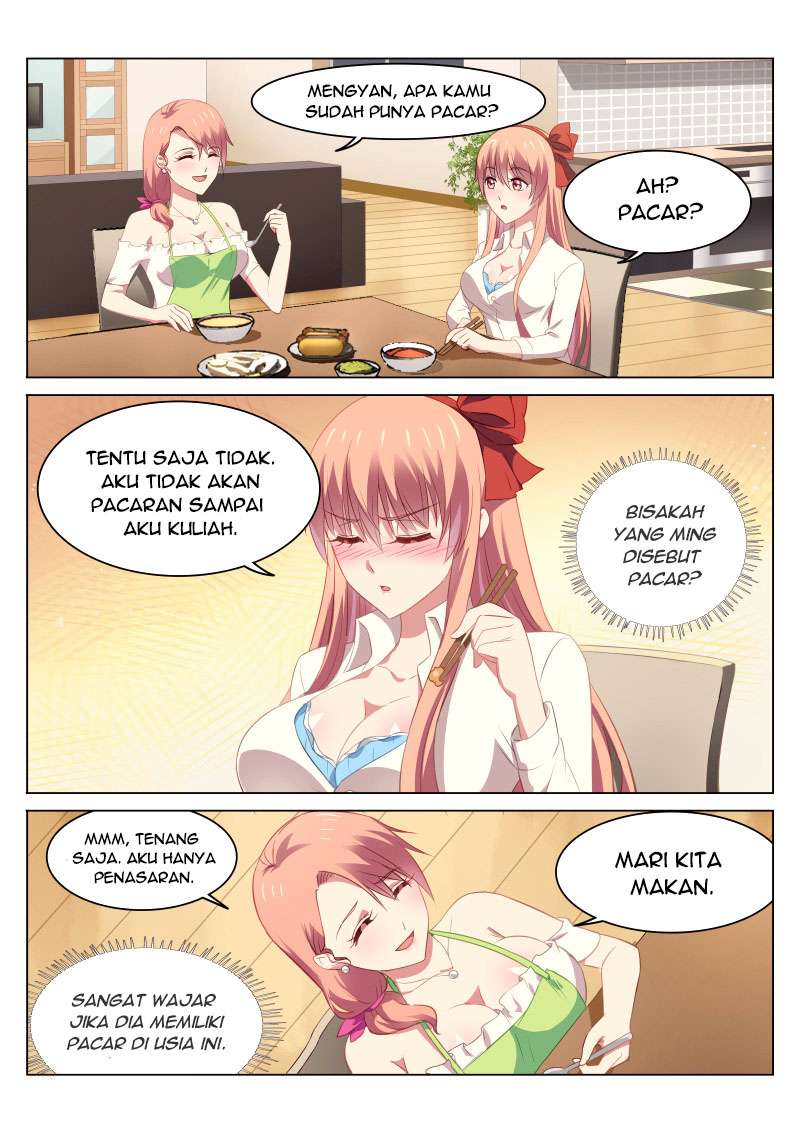 Very Pure Chapter 46 - halaman 3