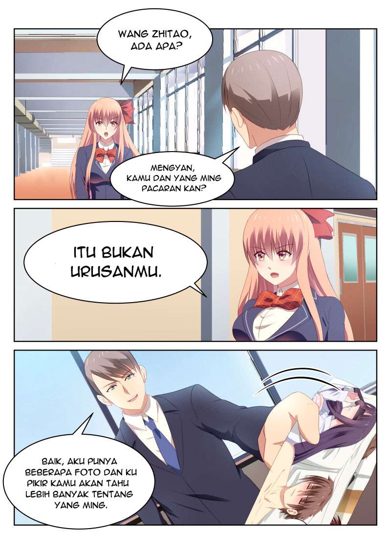 Very Pure Chapter 46 - halaman 6