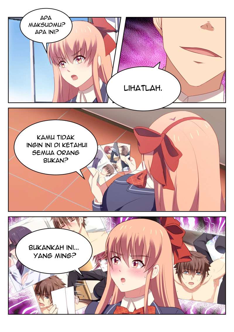 Very Pure Chapter 46 - halaman 7