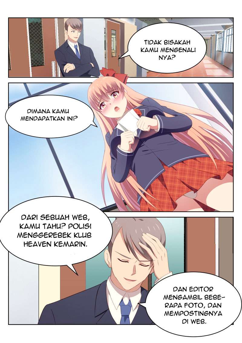 Very Pure Chapter 46 - halaman 8