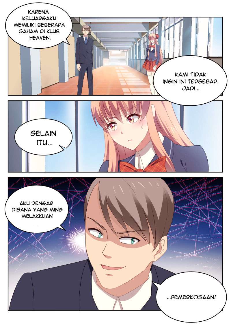 Very Pure Chapter 46 - halaman 9