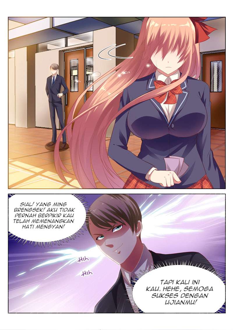 Very Pure Chapter 47 - halaman 3