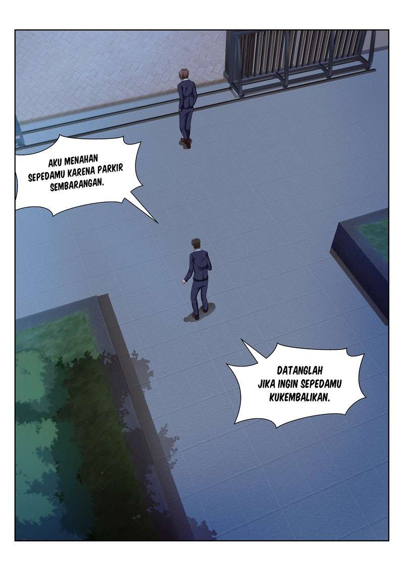 Very Pure Chapter 47 - halaman 9