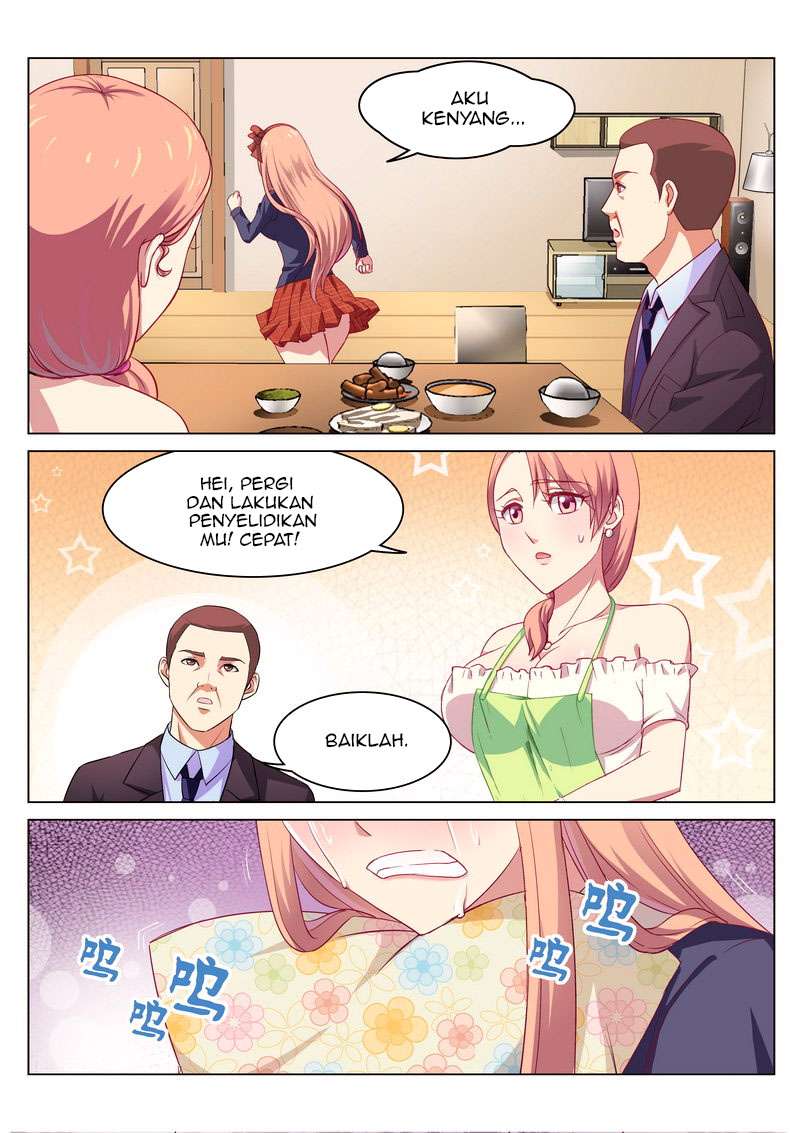 Very Pure Chapter 49 - halaman 3