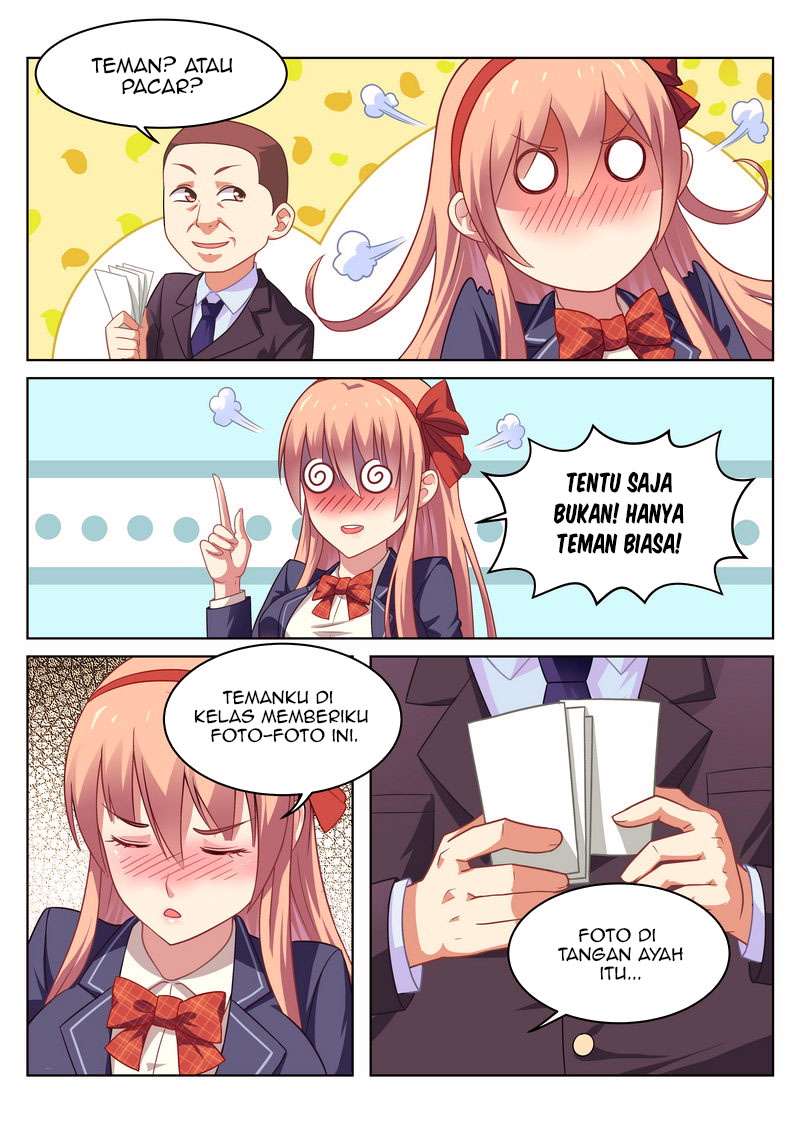 Very Pure Chapter 49 - halaman 7