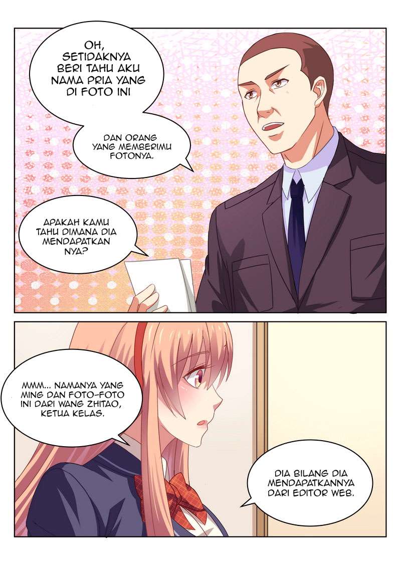 Very Pure Chapter 49 - halaman 8