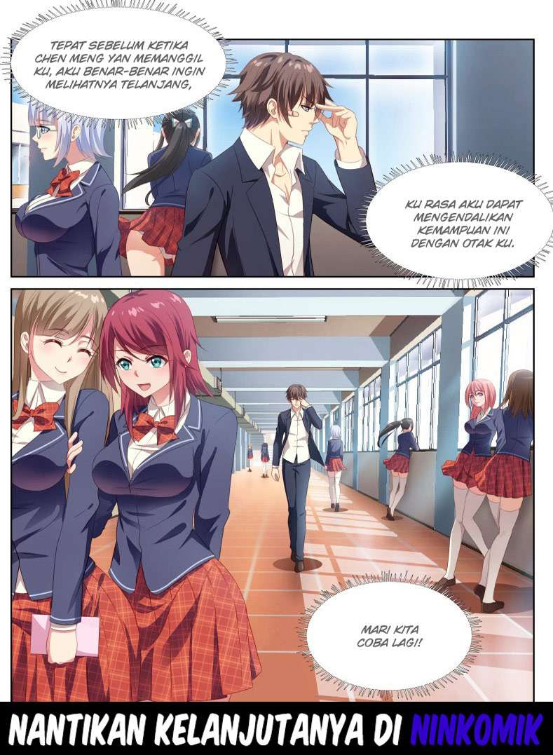 Very Pure Chapter 5 - halaman 10