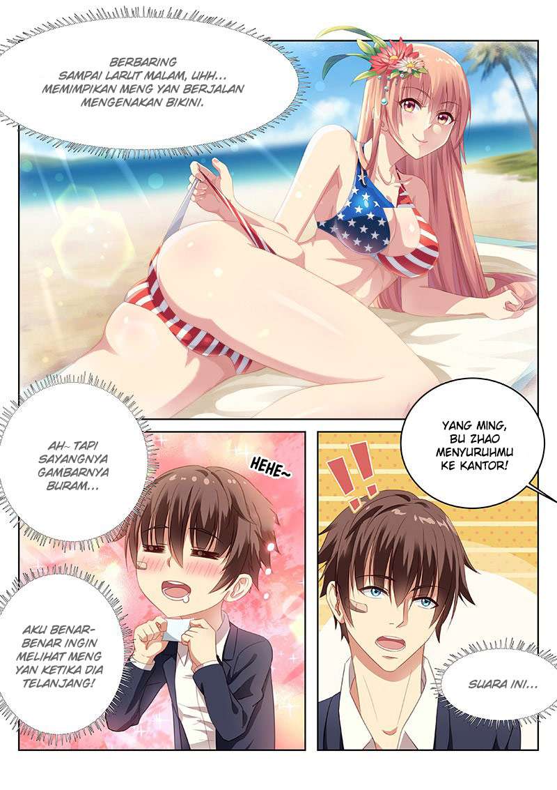 Very Pure Chapter 5 - halaman 4
