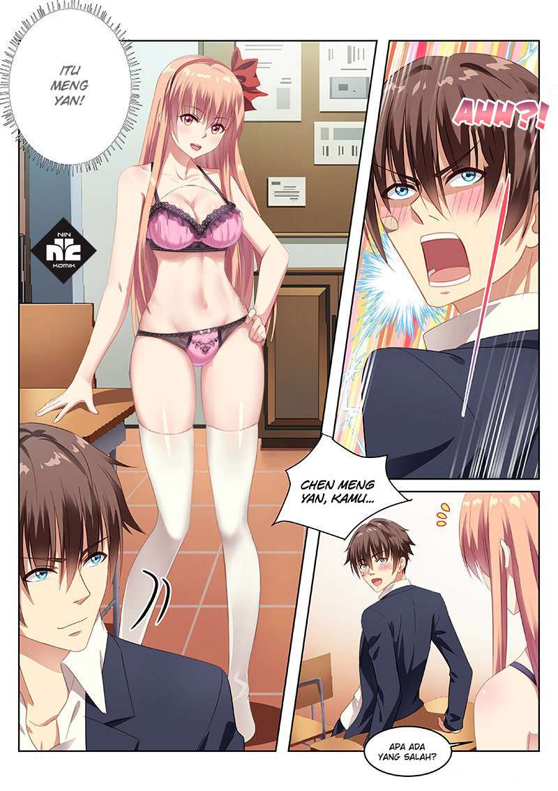 Very Pure Chapter 5 - halaman 5
