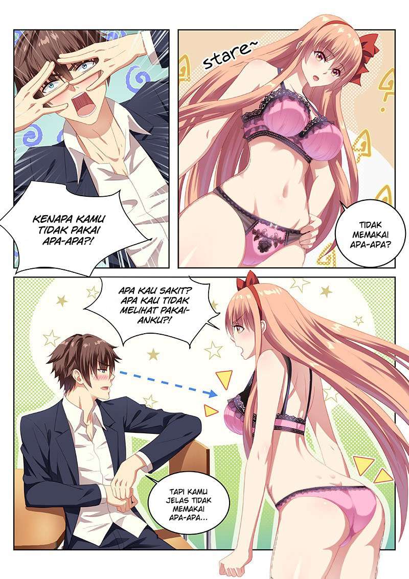 Very Pure Chapter 5 - halaman 6