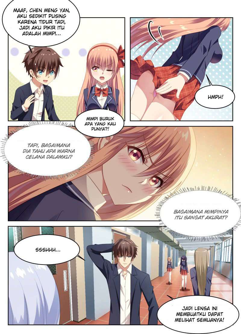 Very Pure Chapter 5 - halaman 9