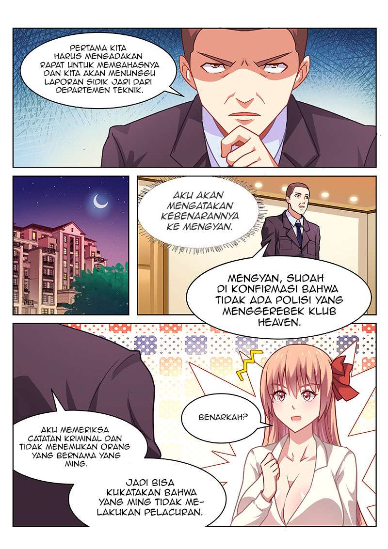 Very Pure Chapter 50 - halaman 4