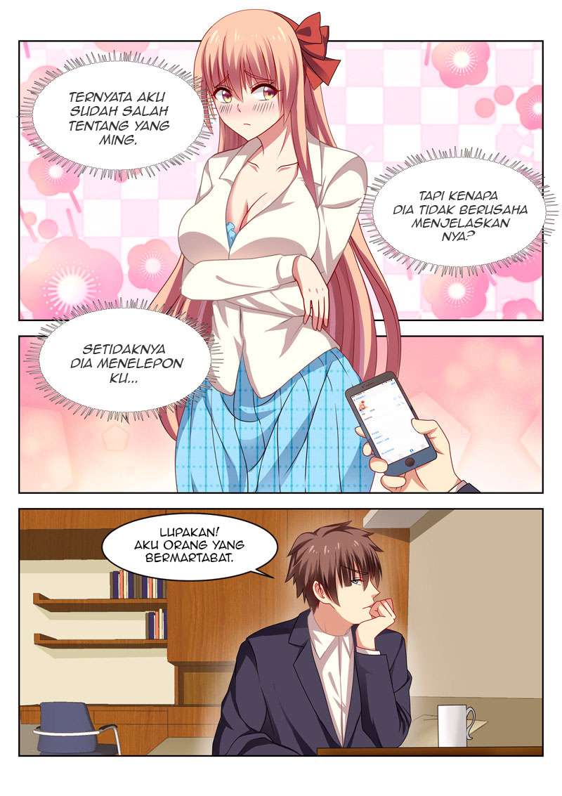 Very Pure Chapter 50 - halaman 5