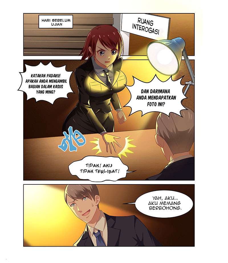 Very Pure Chapter 50 - halaman 6