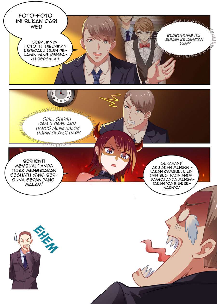Very Pure Chapter 50 - halaman 7