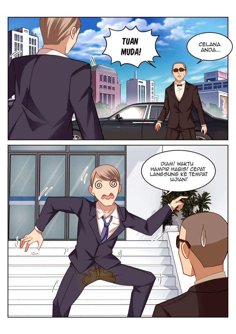 Very Pure Chapter 50 - halaman 9