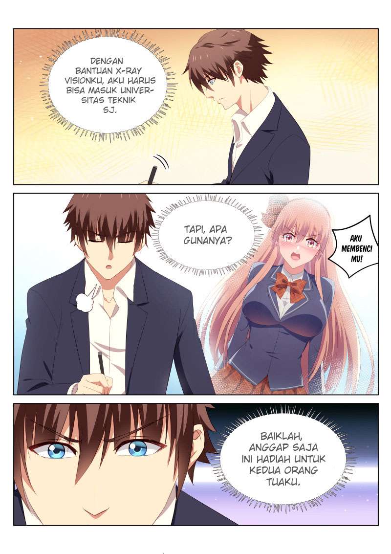 Very Pure Chapter 51 - halaman 3