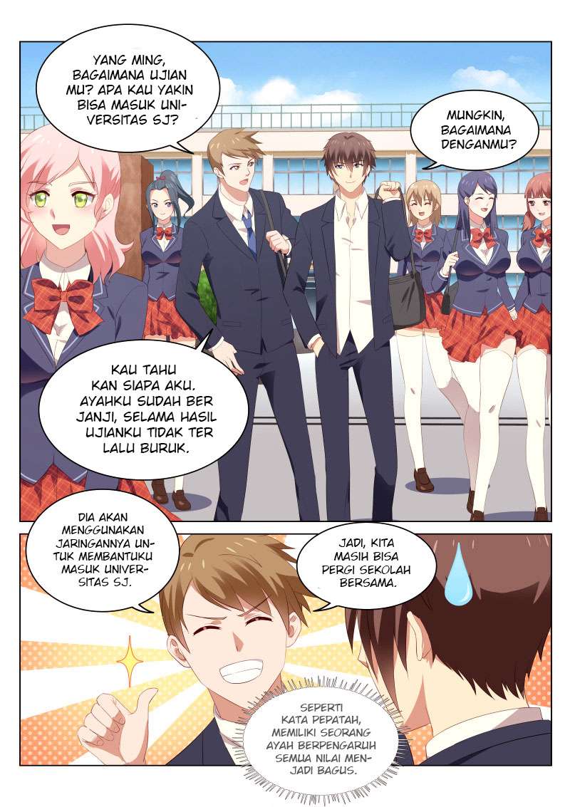 Very Pure Chapter 51 - halaman 4