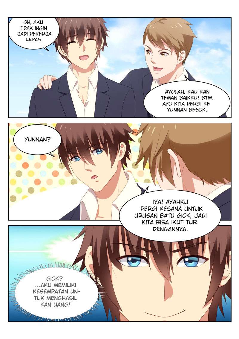 Very Pure Chapter 51 - halaman 6