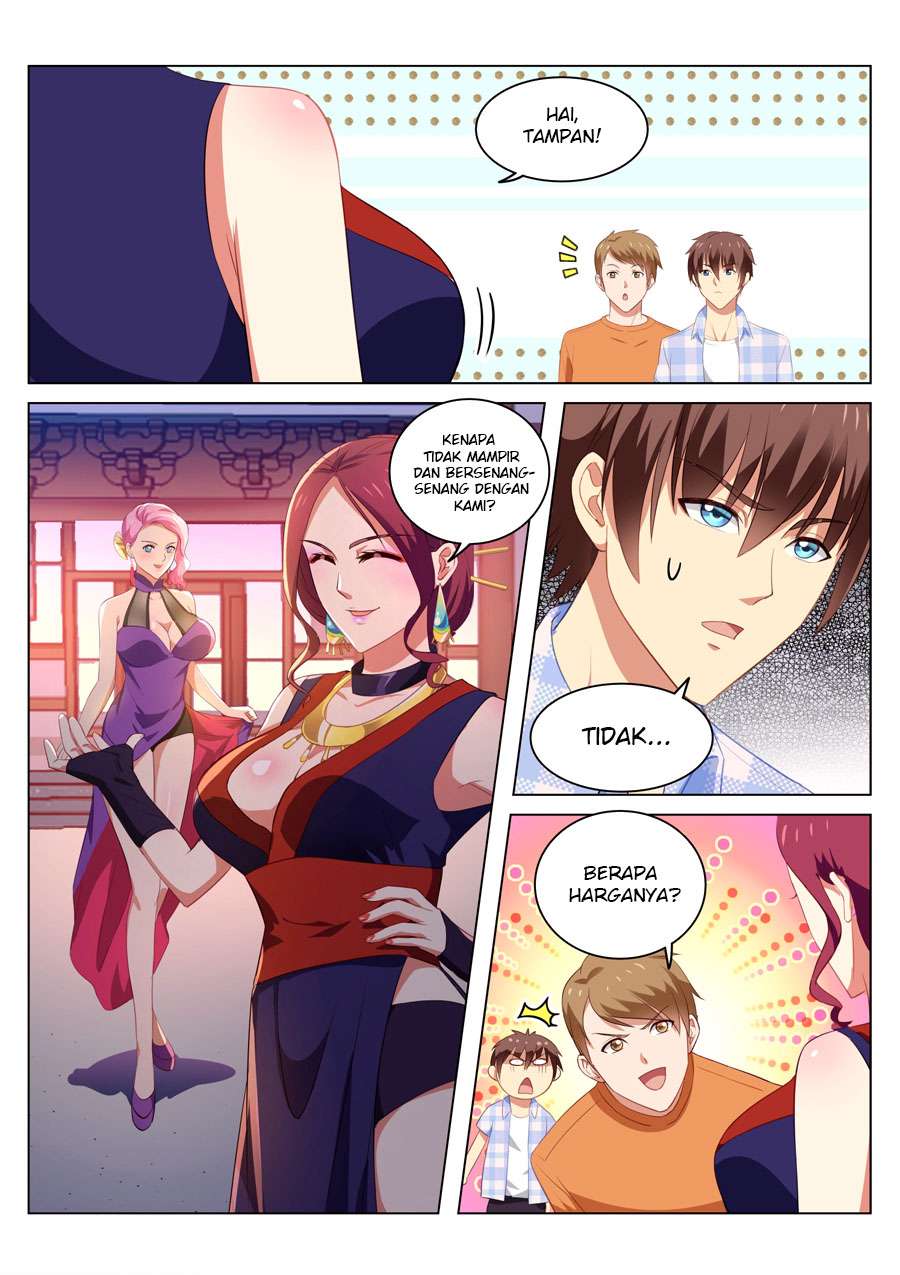Very Pure Chapter 51 - halaman 8