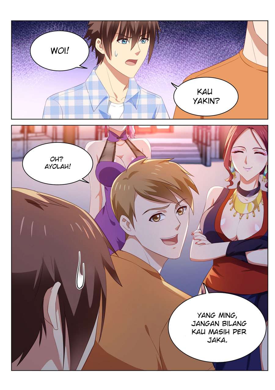 Very Pure Chapter 51 - halaman 9
