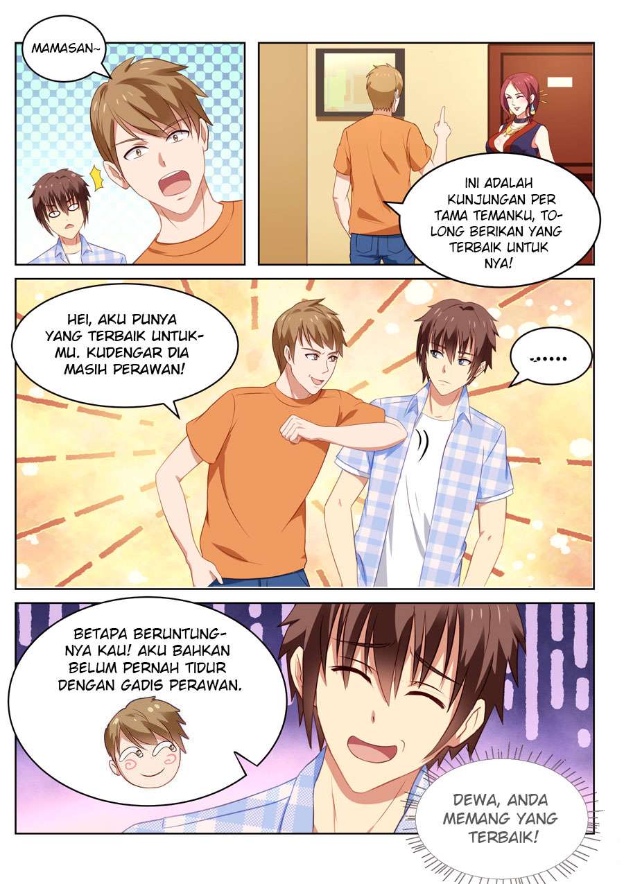 Very Pure Chapter 52 - halaman 3