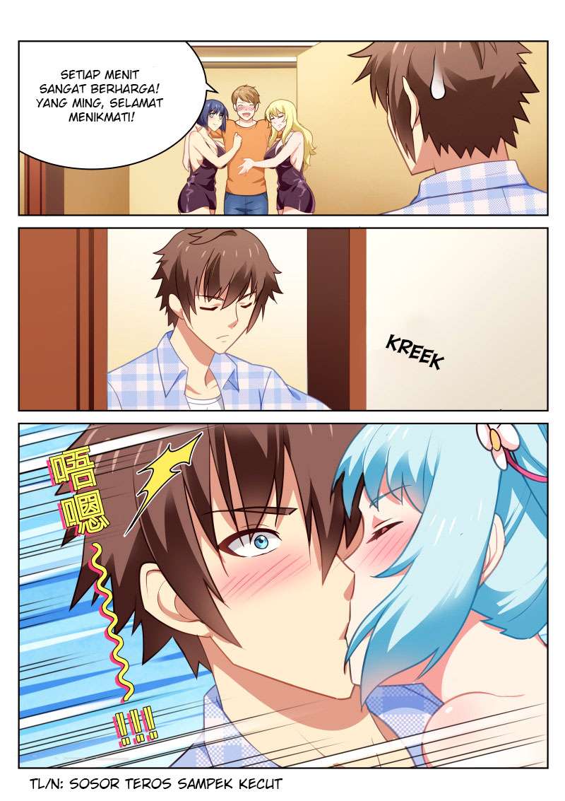 Very Pure Chapter 52 - halaman 4