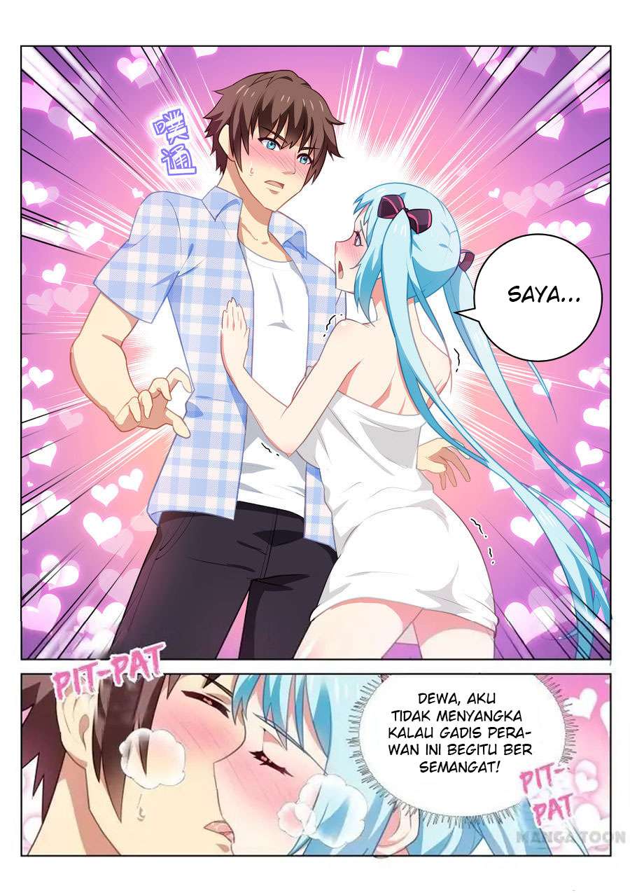 Very Pure Chapter 52 - halaman 5