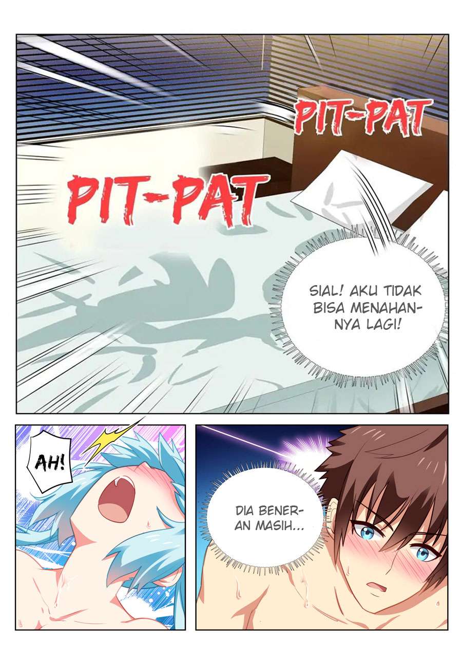 Very Pure Chapter 52 - halaman 6