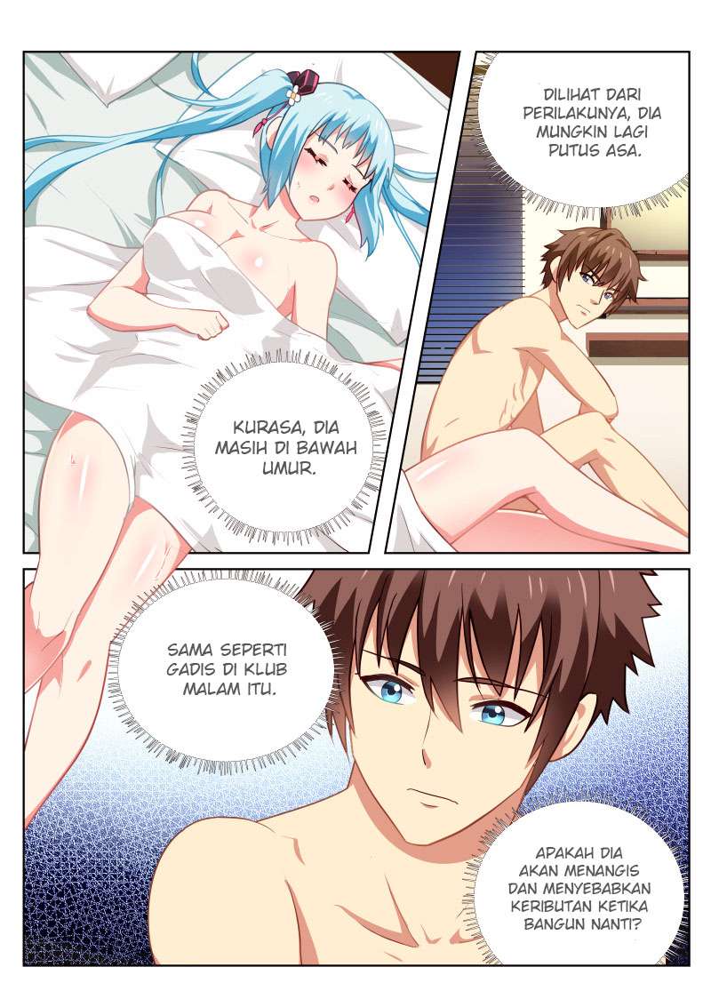 Very Pure Chapter 52 - halaman 7