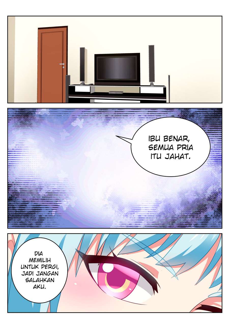 Very Pure Chapter 52 - halaman 9